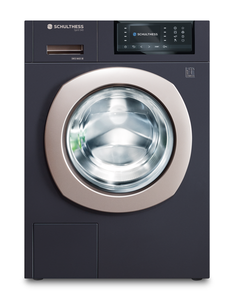 Bild von Schulthess 8520.2ASU3 Waschmaschine Spirit 520 Standard Plus